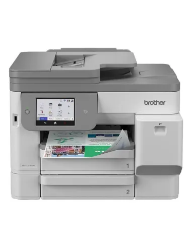 Brother MFC-J5115DW: multifunción A4 con fax, dúplex y red