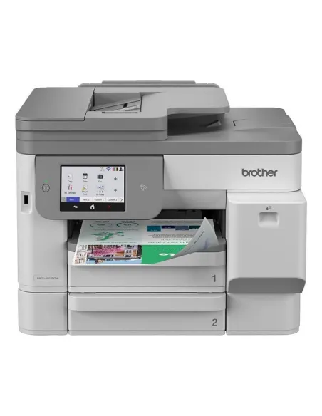 Brother MFC-J5115DW: multifunción A4 con fax, dúplex y red