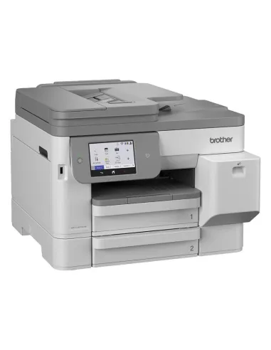 Brother MFC-J5115DW: multifunción A4 con fax, dúplex y red