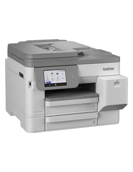 Brother MFC-J5115DW: multifunción A4 con fax, dúplex y red