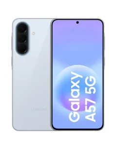 Samsung Galaxy A57 5G 8GB 256GB Azul Claro + Protector SAFE-NTETMO3425