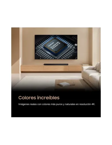 Samsung TU65U8075HUXXC: TV 65" 4K Tizen LED UHD Pro