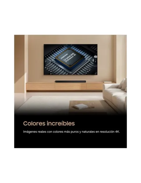 Samsung TU65U8075HUXXC: TV 65" 4K Tizen LED UHD Pro