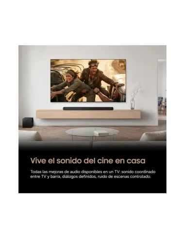 Samsung TU65U8075HUXXC: TV 65" 4K Tizen LED UHD Pro