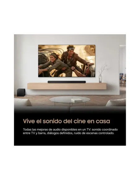 Samsung TU65U8075HUXXC: TV 65" 4K Tizen LED UHD Pro