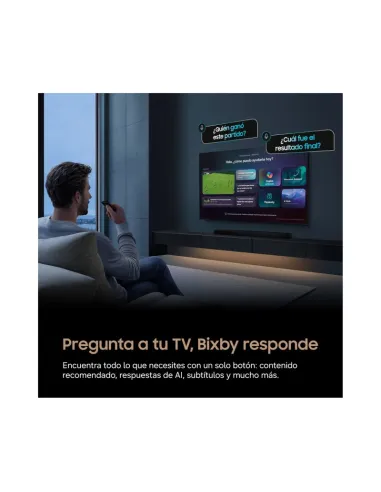 Samsung TU65U8075HUXXC: TV 65" 4K Tizen LED UHD Pro