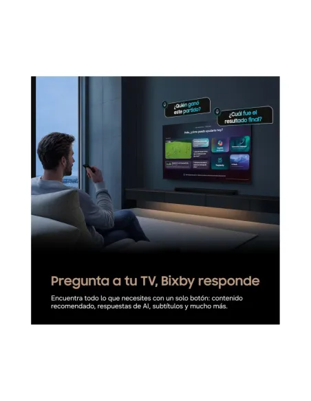 Samsung TU65U8075HUXXC: TV 65" 4K Tizen LED UHD Pro
