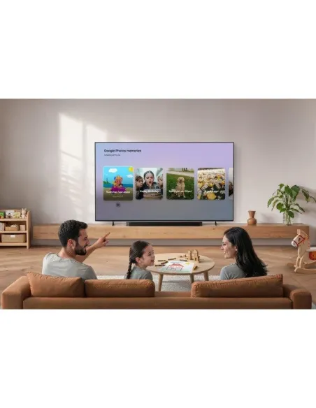 Samsung TU65U8075HUXXC: TV 65" 4K Tizen LED UHD Pro