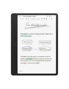 TCL NXTPAPER Note A1 WiFi de 11.5" 8GB 256GB Gris con T-Pen Pro y Funda-PPOTAB1724