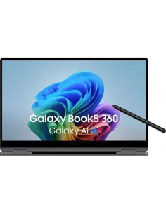 Samsung Galaxy Book5 360 NP754QHA-KA3ES Intel Core Ultra 5 226V/16GB/512GB SSD/15.6" Táctil W11 Pro-1410975