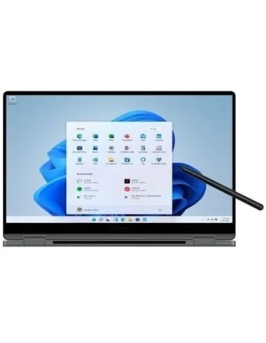 Portátil 2 en 1 Samsung Galaxy Book5 360 NP754QHA-KA3ES sin cargador