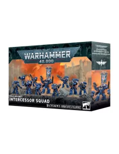 Escuadra de Intercesores Intercessor Squad Space Marines Warhammer 40.000-97967