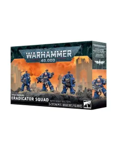 Erradicadores con Bólteres Pesados Eradicators with Heavy Bolters Space Marines Warhammer 40.000-97963