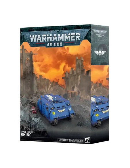 Rhino Space Marines Warhammer 40.000