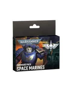 Command Pack: Space Marines (English) Warhammer 40.000-97959