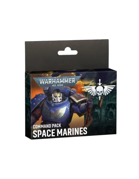 Escuadra de Veteranos de Vanguardia con propulsores de salto Vanguard Veteran Squad with Jump Packs Space Marines Warhammer 40K