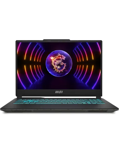 MSI Cyborg 15 A13VE-472XES Intel Core i7 13620H/16GB/1TB SSD/RTX 4050/15.6" FreeDOS