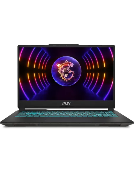 MSI Cyborg 15 A13VE-472XES Intel Core i7 13620H/16GB/1TB SSD/RTX 4050/15.6" FreeDOS
