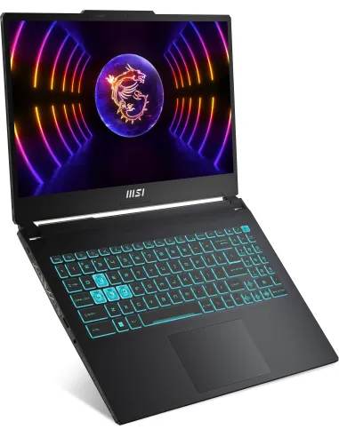 MSI Cyborg 15 A13VE-472XES: portátil gaming RTX 4050 144 Hz