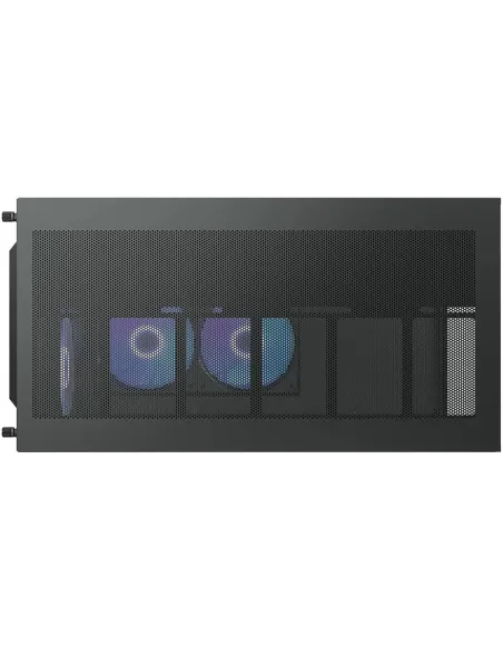 Cougar CFV220 RGB Negra: caja ATX ARGB con USB-C 20 Gbps