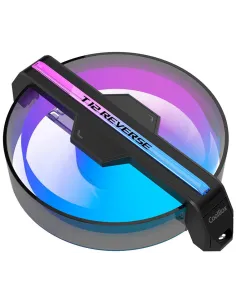 CoolBox T12 Reverse ARGB Ventilador Inverso 120mm-IMIVEN0640