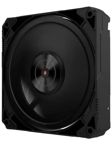 CoolBox V12 Black ventilador 120 mm PWM 3000 RPM para PC