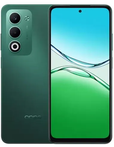 OPPO A5 5G 4GB 128GB Verde: móvil 5G con IP65, NFC y 120 Hz