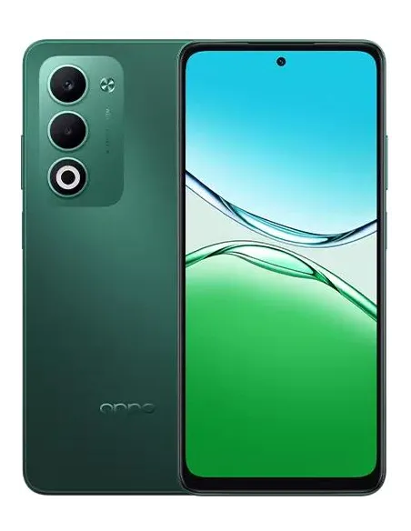 OPPO A5 5G 4GB 128GB Verde: móvil 5G con IP65, NFC y 120 Hz