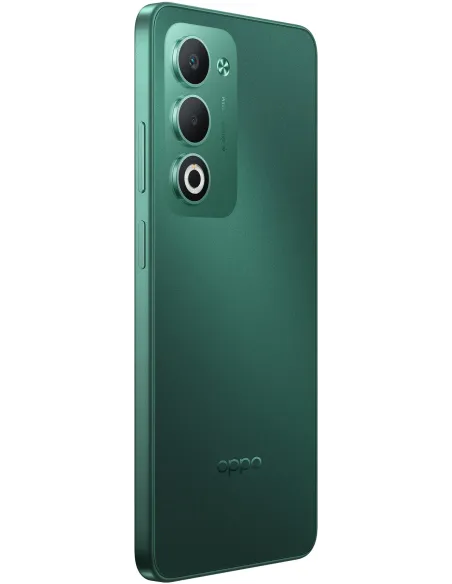 OPPO A5 5G 4GB 128GB Verde: móvil 5G con IP65, NFC y 120 Hz