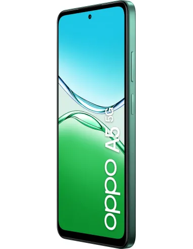 OPPO A5 5G 4GB 128GB Verde: móvil 5G con IP65, NFC y 120 Hz