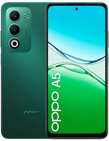 OPPO A5 5G 4GB 128GB Verde