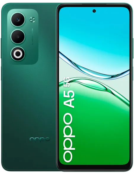 OPPO A5 5G 4GB 128GB Verde