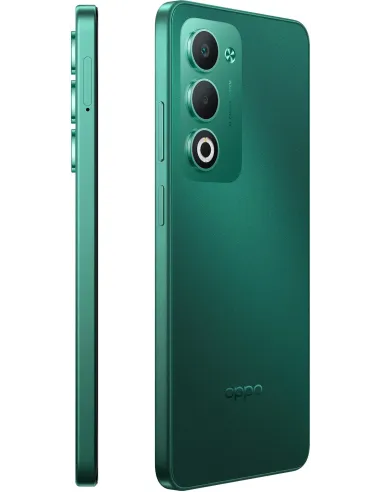 OPPO A5 5G 4GB 128GB Verde: móvil 5G con IP65, NFC y 120 Hz