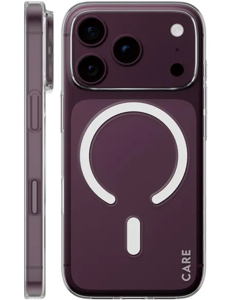 PanzerGlass Care SL1M MagSafe iPhone 17 Pro y iPhone 18 Pro
