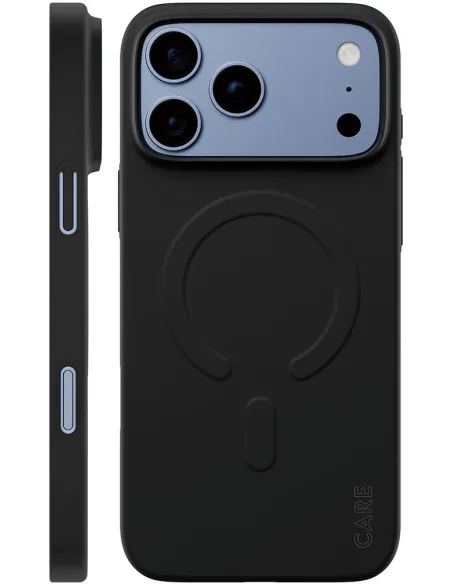 PanzerGlass Care SL1M Black iPhone 17 y iPhone 18 Pro Max