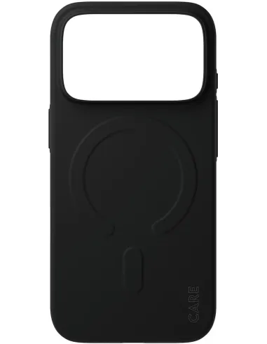 Funda PanzerGlass SL1M MagSafe iPhone 18 Pro 17 Pro negra