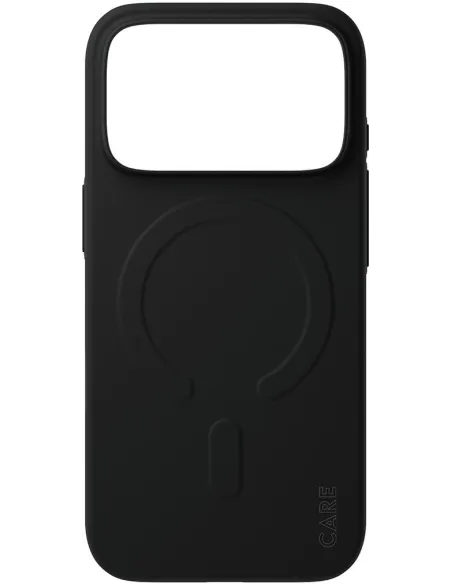 Funda PanzerGlass SL1M MagSafe iPhone 18 Pro 17 Pro negra