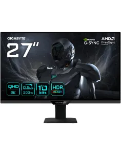GIGABYTE G27Q20T 27" Quad HD 200Hz IPS FreeSync Premium HDR10 0,5ms-1411559