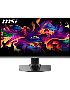 MSI MAG 272QP QD-OLED X50 26.5" Wide Quad HD 500Hz OLED 1ms FreeSync Premium Pro-1401003