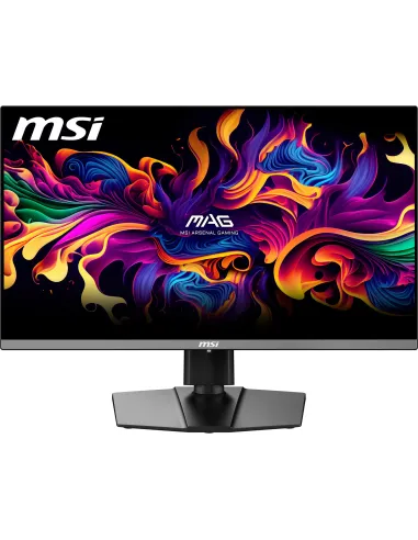 MSI MAG 272QP QD-OLED X50 26.5" Wide Quad HD 500Hz OLED 1ms FreeSync Premium Pro