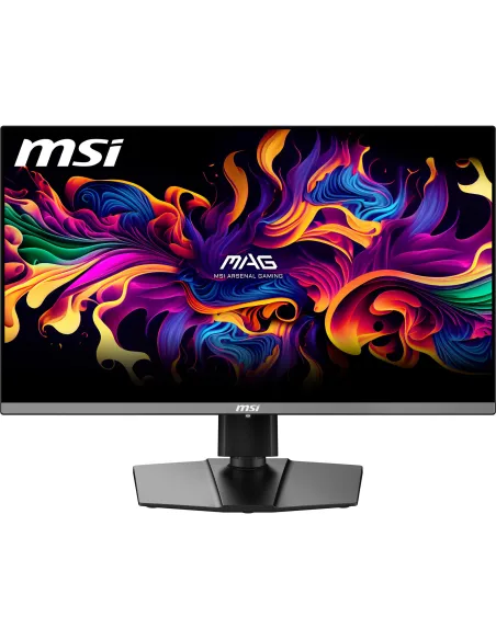 MSI MAG 272QP QD-OLED X50 26.5" Wide Quad HD 500Hz OLED 1ms FreeSync Premium Pro
