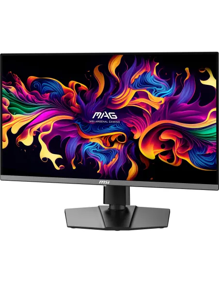 MSI MAG 272QP QD-OLED X50: monitor gaming 500Hz QD-OLED