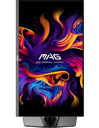 MSI MAG 272QP QD-OLED X50: monitor gaming 500Hz QD-OLED