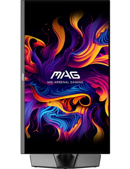 MSI MAG 272QP QD-OLED X50: monitor gaming 500Hz QD-OLED