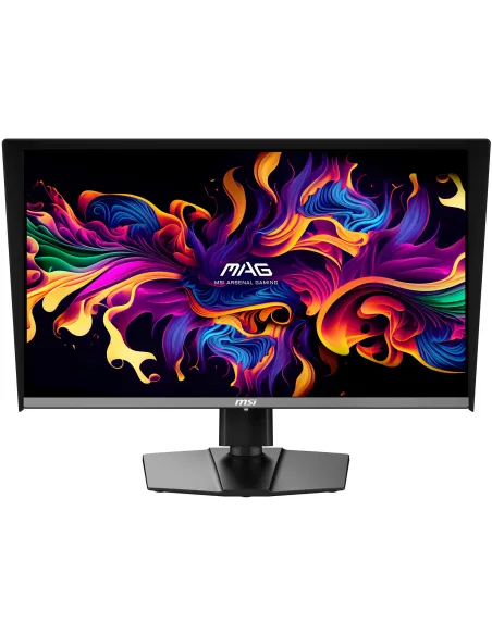 MSI MAG 272QP QD-OLED X50: monitor gaming 500Hz QD-OLED