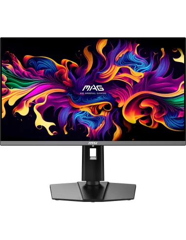MSI MAG 272QP QD-OLED X50: monitor gaming 500Hz QD-OLED