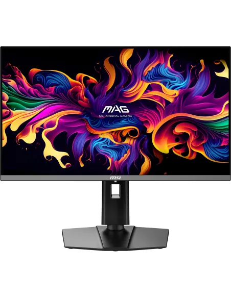 MSI MAG 272QP QD-OLED X50: monitor gaming 500Hz QD-OLED