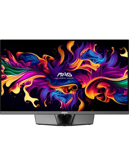 MSI MAG 272QP QD-OLED X50: monitor gaming 500Hz QD-OLED