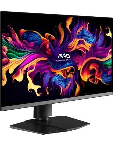 MSI MAG 272QP QD-OLED X50: monitor gaming 500Hz QD-OLED
