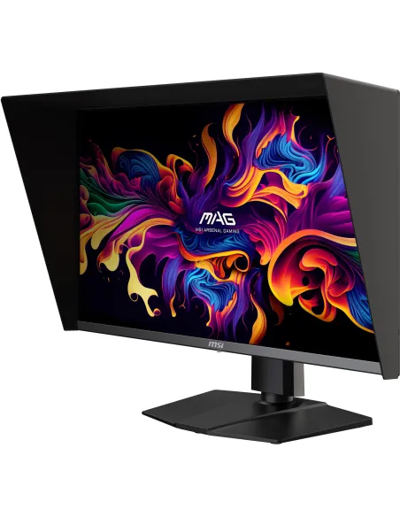 MSI MAG 272QP QD-OLED X50: monitor gaming 500Hz QD-OLED